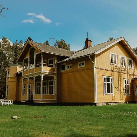Bed and Breakfast Turistgarden Saerna Exterior foto