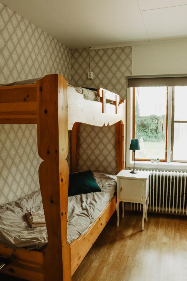 Bed and Breakfast Turistgarden Saerna Exterior foto