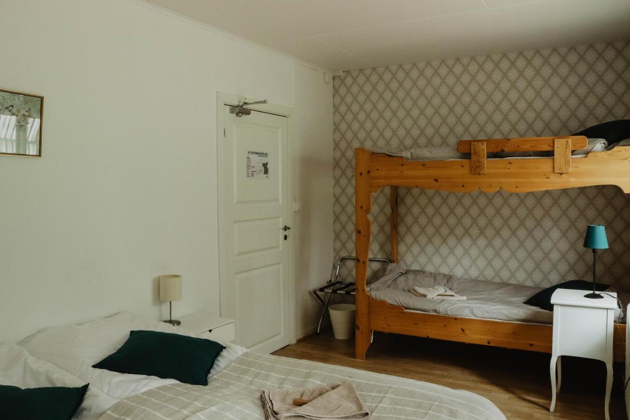 Bed and Breakfast Turistgarden Saerna Exterior foto