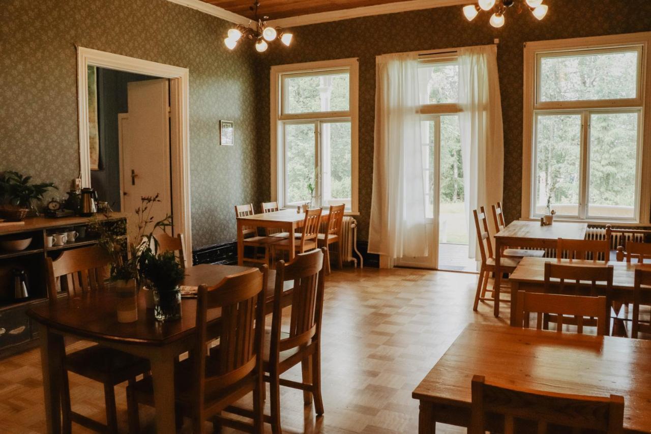 Bed and Breakfast Turistgarden Saerna Exterior foto