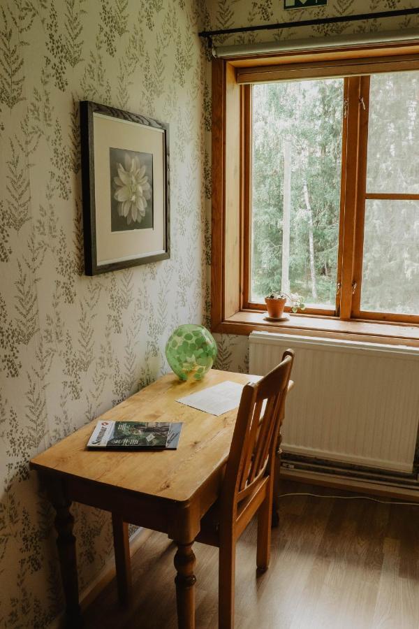 Bed and Breakfast Turistgarden Saerna Exterior foto