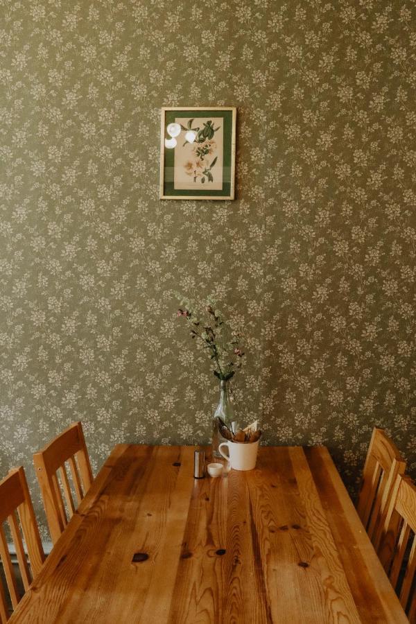 Bed and Breakfast Turistgarden Saerna Exterior foto