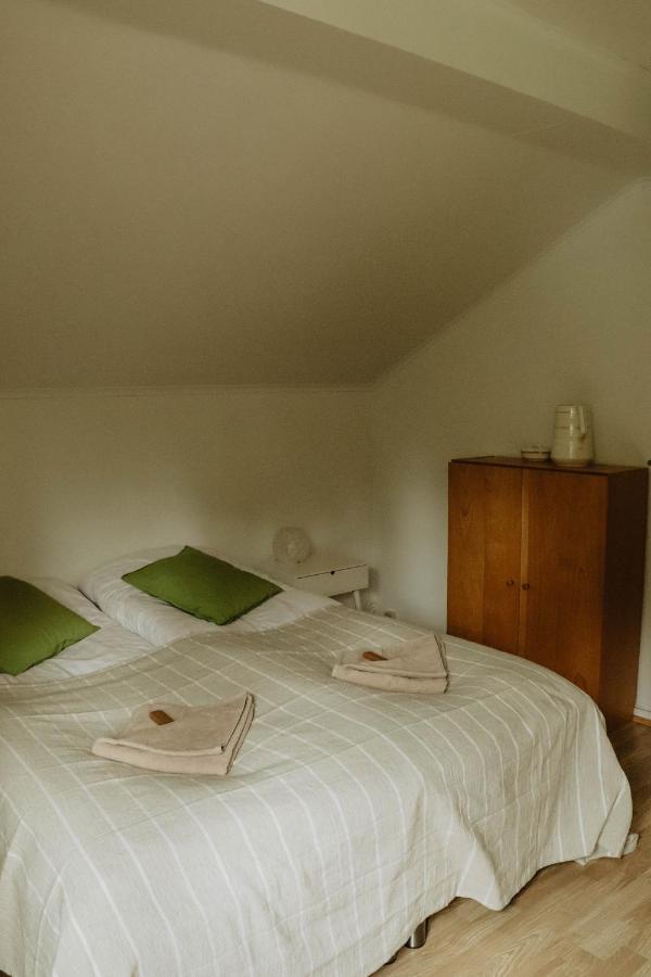 Bed and Breakfast Turistgarden Saerna Exterior foto