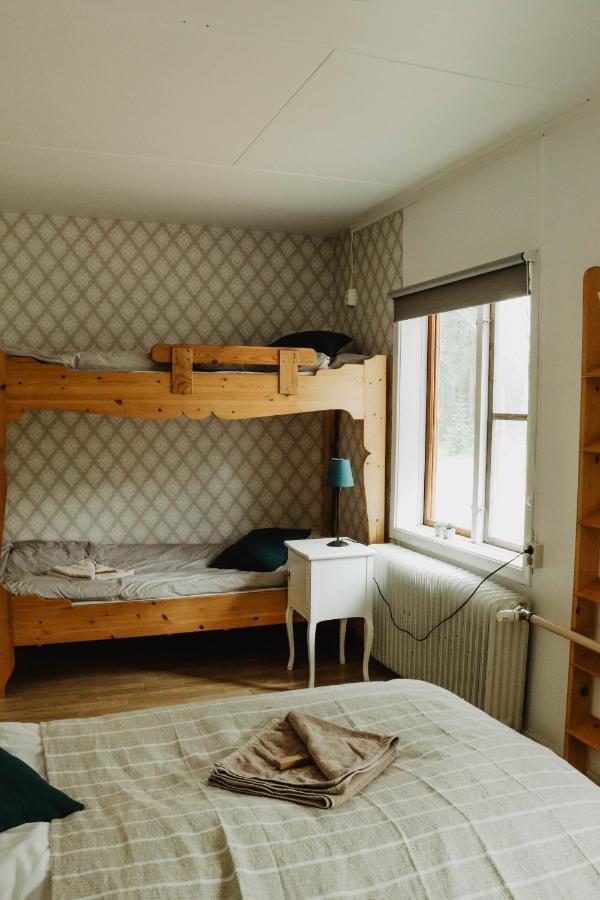 Bed and Breakfast Turistgarden Saerna Exterior foto