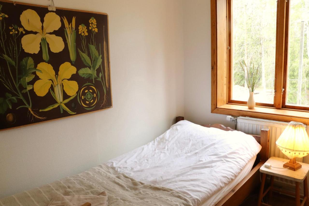 Bed and Breakfast Turistgarden Saerna Exterior foto