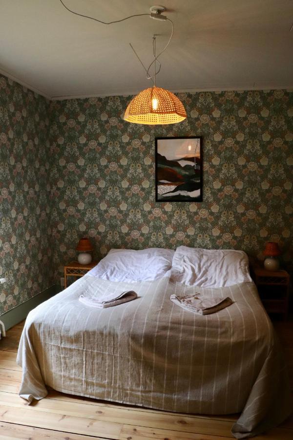 Bed and Breakfast Turistgarden Saerna Exterior foto