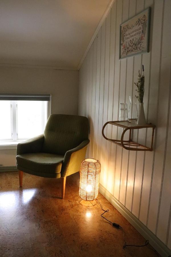Bed and Breakfast Turistgarden Saerna Exterior foto