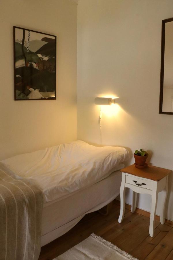 Bed and Breakfast Turistgarden Saerna Exterior foto