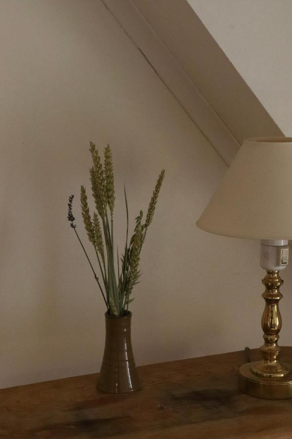 Bed and Breakfast Turistgarden Saerna Exterior foto