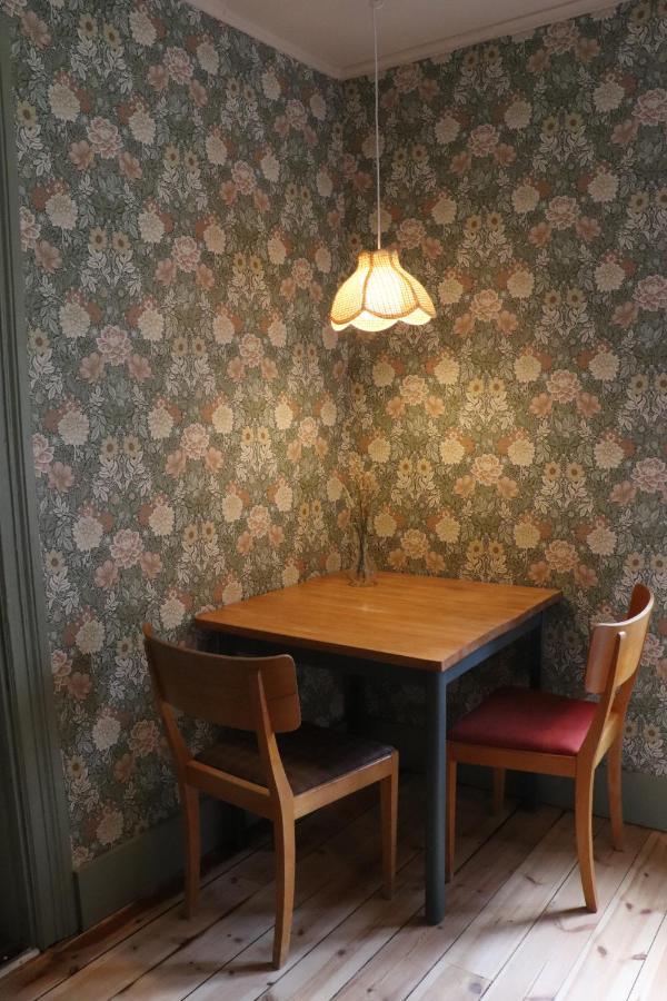 Bed and Breakfast Turistgarden Saerna Exterior foto