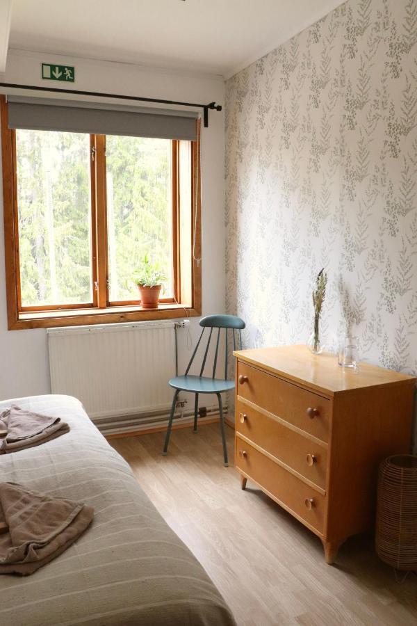 Bed and Breakfast Turistgarden Saerna Exterior foto