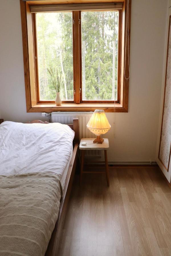 Bed and Breakfast Turistgarden Saerna Exterior foto