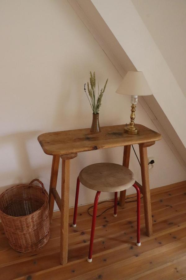Bed and Breakfast Turistgarden Saerna Exterior foto